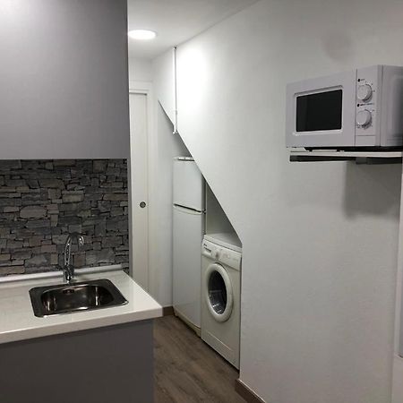 Apartamento Alojamiento Karina Les Exterior foto
